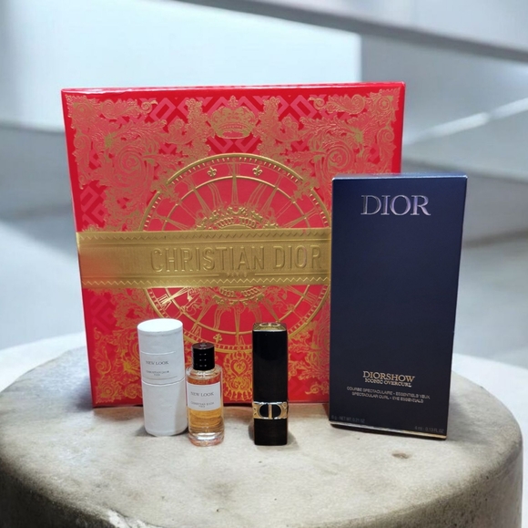 Dior Lunar New Year 2025 Limited Edition Gift Box NIB - Picture 1 of 10